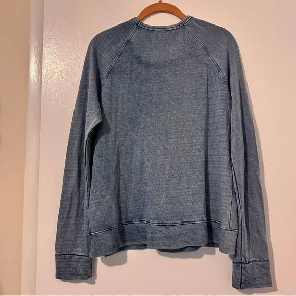 Soul Cycle Long Sleeve Graphic Top - Picture 4 of 5